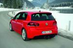 Volkswagen Golf R 2009 года